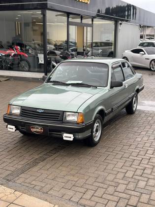 CHEVROLET CHEVETTE 1.6 SL/E 8V ÁLCOOL 2P MANUAL